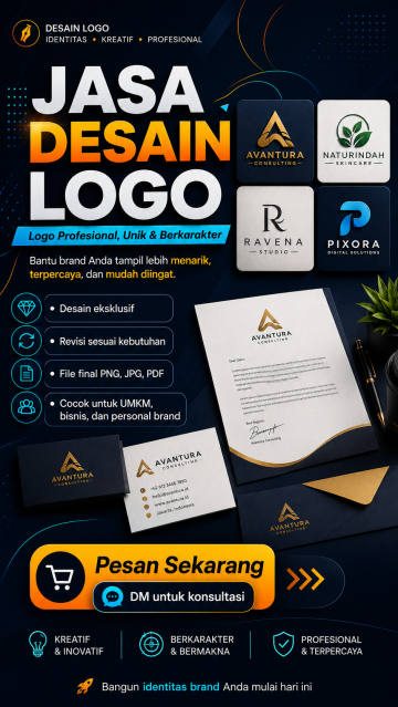 Jasa Desain Logo